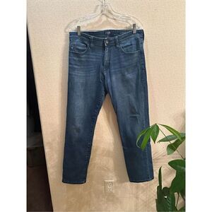 Chaps Slim Straight Jeans